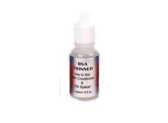 DVA - Conditioner Thinner (2 oz) for professional dental laboratory workflows. - # STTHIN2