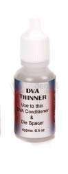 DVA - Conditioner Thinner (2 oz) for professional dental laboratory workflows. - # STTHIN2
