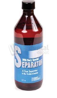 DVA - Very Special Separator (8 oz) for professional dental laboratory workflows. - # STVSS8