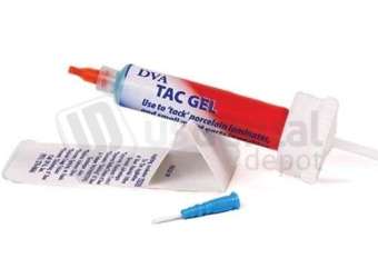 DVA - Tac Gel Complete Kit for professional dental laboratory workflows. - # TAGEL