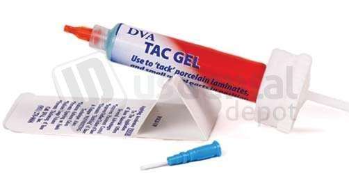 DVA - Tac Gel Complete Kit for professional dental laboratory workflows. - # TAGEL