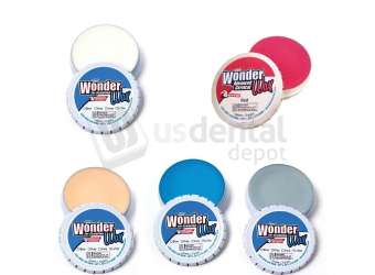 DVA - Wonder Wax Advanced Cervical Wax (70 g Tin) for professional dental laboratory workflows. - # WWCERVICAL