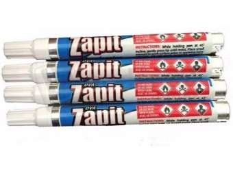 DVA - Zapit Accelerator Pens (4 Pack) for professional dental laboratory workflows. - # ZAZAAPEN