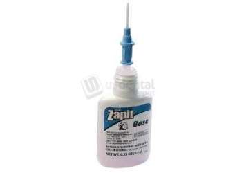 DVA - Zapit Base with Tips for professional dental laboratory workflows. - # ZAZAB