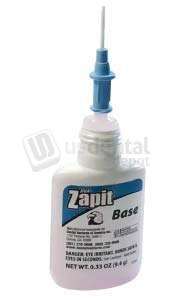 DVA - Zapit Base with Tips for professional dental laboratory workflows. - # ZAZAB