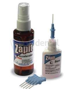 DVA - Zapit Big Introductory Assortment (20 g) for professional dental laboratory workflows. - # ZAZAI20