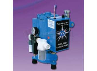 TECHWEST- P - Trap Adaptor Prevents debris and liqud from entering and damaging teh vacuum pump - Combines 2 pumps safley into one system   #PTA-100