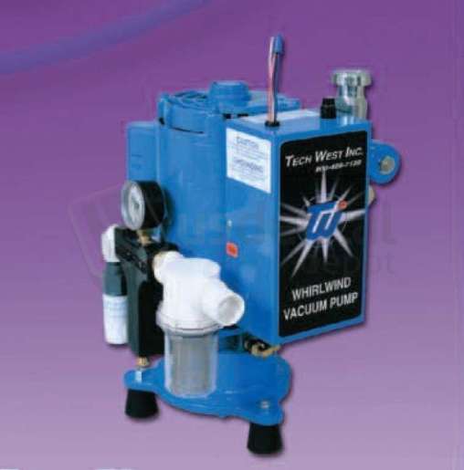 TECHWEST- Individual Check Valves used inside system or single pump setups 3/4in PVC check valve  #CVF-750