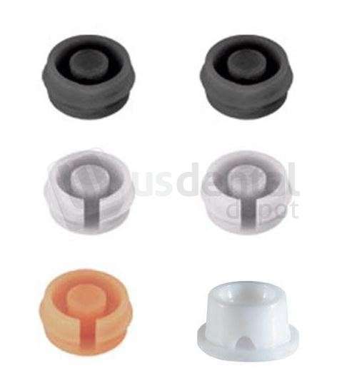 STERNGOLD - Complete Standard ERA overdenture attachment kit 1 female compaonet and 5 males - 2black  2 white and 1 orange  -# 811310