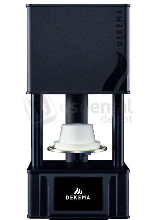 DEKEMA - Compact ceramic furnace supplied with ventilation unit and firing table. - # 106449
