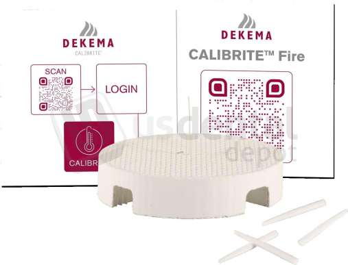 DEKEMA - CALIBRITE Fire Set - # 101817-01