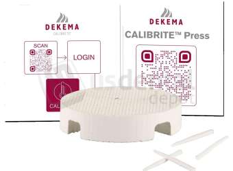 DEKEMA - CALIBRITE Press Set - # 101818-01