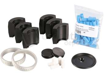 DEKEMA - Trixpress™ muffle system - # 101807-01