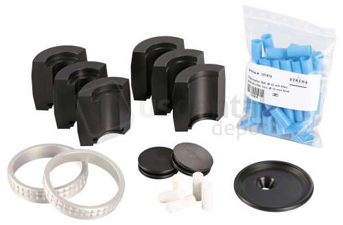 DEKEMA - Trixpress&trade; muffle system - # 101807-01