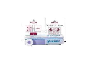 DEKEMA - CALIBRITE Sinter PTC - # 106906