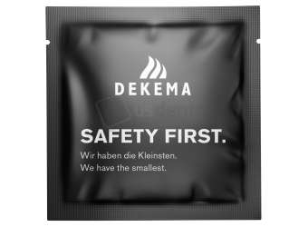 DEKEMA - MICRO PEARLS Sinter Beads - 10x5g portioning bags - # 106967