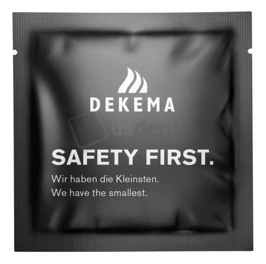 DEKEMA - MICRO PEARLS Sinter Beads - 10x5g portioning bags - # 106967