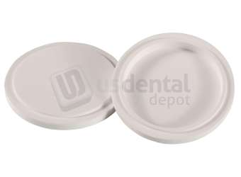 DEKEMA - Sinter Plate, Trough Ø 65mm - # 105139