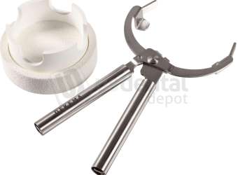 DEKEMA - Sinter place Ø 100mm - # 105836