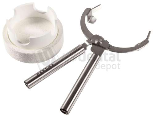 DEKEMA - Sinter place &Oslash; 100mm - # 105836