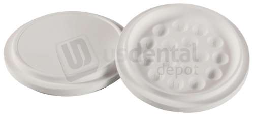 DEKEMA - Sinter plate, hybrid &Oslash; 100mm &mu;SiC / baSiC / 674 - # 105648