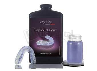 KEYSTONE - KeySplint Hard Pink 1kg - # 4220141 ( Keyprint ) 