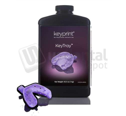 KEYSTONE - KeySplint Soft Clear for Carbon 0.5kg - # 4200155 ( Keyprint ) 