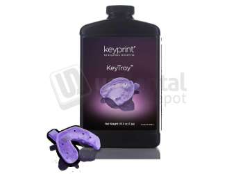 KEYSTONE - KeySplint Soft Clear for Carbon 1kg - # 4220155 ( Keyprint ) 