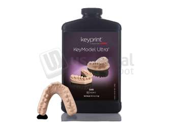 KEYSTONE - KeyModel Ultra Sand 4kg - # 4240012  ( KeyPrint )  ( Keyprint ) 
