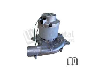 VANIMAN - Motor/Turbine Assy. V6 SE (Brush) - # 97090
