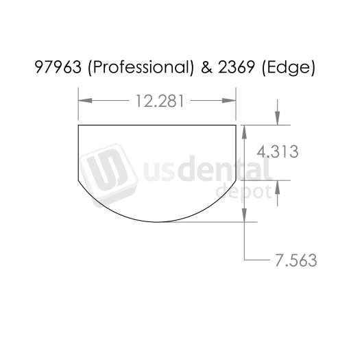 VANIMAN - Window Assembly (SS Edge) - # 2413