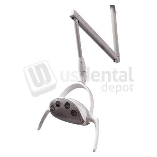 FLIGHT DENTAL - Flight Torch LED Retrofit Light Kit for MIDMARK Operatory Lights, 4 LED Bulbs, Direct Halogen Replacement - # RFL-305FMI