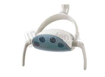 FLIGHT DENTAL - Flight Torch LED Demo Box for Sales Reps and Trade Shows, Includes Torch Light Head, Power Supply, Stand for Sales Demonstration - # RFL-305FDEMO