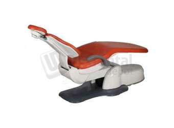 FLIGHT DENTAL - Flight Dental Systems Ultraleather Patient Chair Upholstery Option, Premium Surface Material Available for All Flight Patient Chairs, Specify Color - # UL-600UP