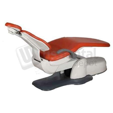FLIGHT DENTAL - Flight Dental Systems Ultraleather Patient Chair Upholstery Option, Premium Surface Material Available for All Flight Patient Chairs, Specify Color - # UL-600UP