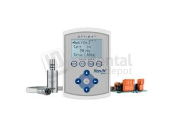 FLIGHT DENTAL - SET OPTIMA MX2-LED INT PRO W/ Transformer - Includes 1302927-001AAL (Left Side Bracket) - # 1700627-001