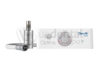 FLIGHT DENTAL - Tabletop Set Optima MCX-LED White with Transformer - # 1700595-001