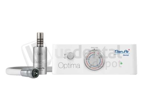 FLIGHT DENTAL - Tabletop Set Optima MCX-LED White with Transformer - # 1700595-001