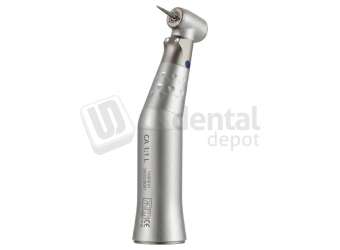 FLIGHT DENTAL - CA 1:1 L Micro-Series INT Spray Fiber Optic Latch Contra Angle - # 1600691-001