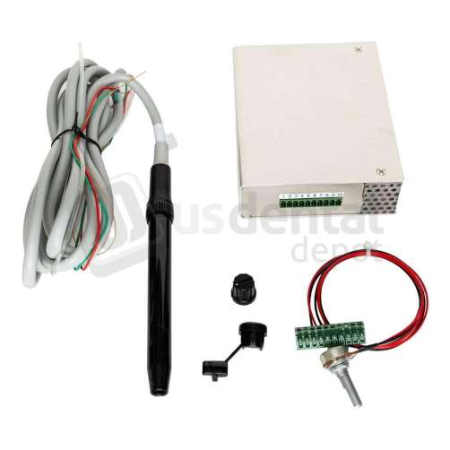 FLIGHT DENTAL - Flight Magnetostrictive Ultrasonic Built-In Scaler 25/30kHz Auto-Tuning, Direct Delivery System Integration, Cavitron-Style Insert Compatibility - # BI-2530K