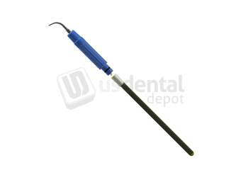 FLIGHT DENTAL - Flight IF-100 #100 Plastic Slim 30kHz Internal Flow Magnetostrictive Scaler Insert for Tight-Access Cleaning - # TM0004-462