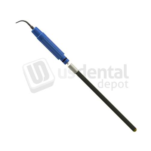 FLIGHT DENTAL - Flight IF-100 #100 Plastic Slim 30kHz Internal Flow Magnetostrictive Scaler Insert for Tight-Access Cleaning - # TM0004-462