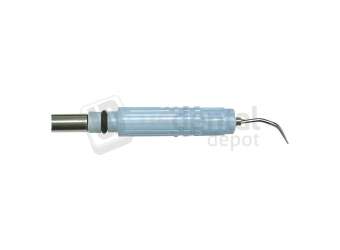 FLIGHT DENTAL - Flight Triple Bend Internal Flow Insert #22BW 30kHz, Magnetostrictive Scaler Insert for Periodontal Debridement - # TM0005-072