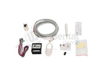 FLIGHT DENTAL - Flight Piezo 24V Built-In Scaler with LED Light, Direct Delivery Unit Integration, Universal Insert Compatibility - # N6LED-1902