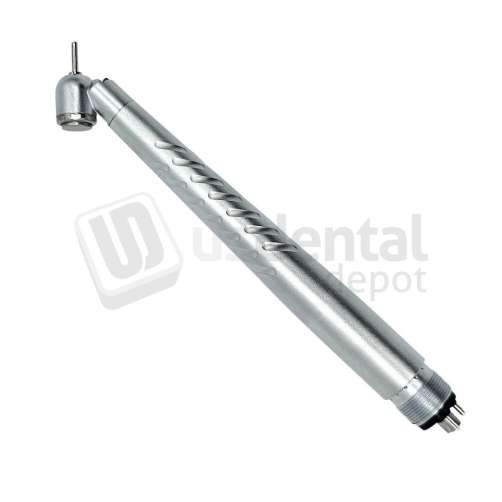 FLIGHT DENTAL - Flight Bold E-Generator LED Surgical Highspeed Handpiece, Generator-Powered LED Illumination, No External Power Required, Surgical Application - # F-160