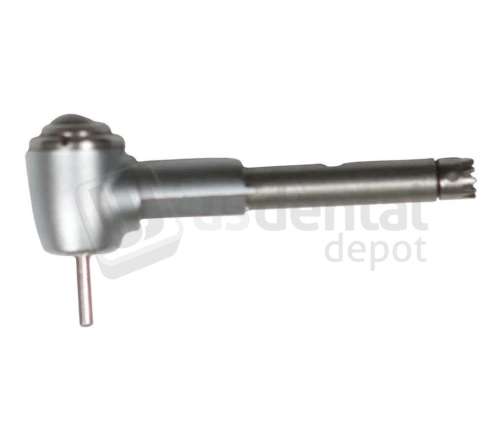 FLIGHT DENTAL - Flight FG Head for Contra Angle, Push Button Bur Release, Internal Water Spray, FG (Friction Grip) Bur Compatible - # F-L80HEAD