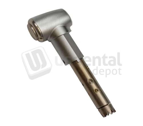 FLIGHT DENTAL - Flight Latch Type Head Contra Angle, Push Button Bur Release, Internal Water Spray, Latch Bur Compatible - # F-L68HEAD