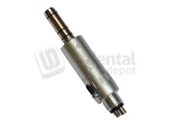 FLIGHT DENTAL - Flight Air Motor 1:1 Drive 20K RPM with External Water Spray, Bien Air-Compatible Lowspeed Handpiece - # F-424BM