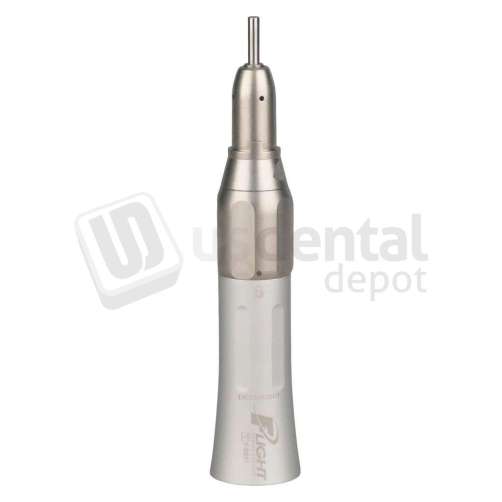 FLIGHT DENTAL - Flight Straight Nose Cone with External Water Spray, F-DE01 Variant for Slowspeed Applications - # F-DE01
