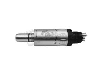 FLIGHT DENTAL - Flight Mini Air Motor 1:1 Drive 20K RPM with External Water Spray, Compact Form Factor for Pediatric and Limited-Access Applications - # F-DE74